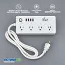 SMART REGLETA WIFI TUYA