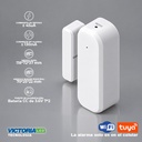 SMART SENSOR PUERTA WIFI TUYA