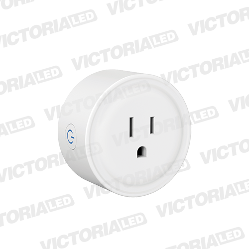 SMART TOMACORRIENTE WIFI TUYA AC100V-240V 10A 160U/C