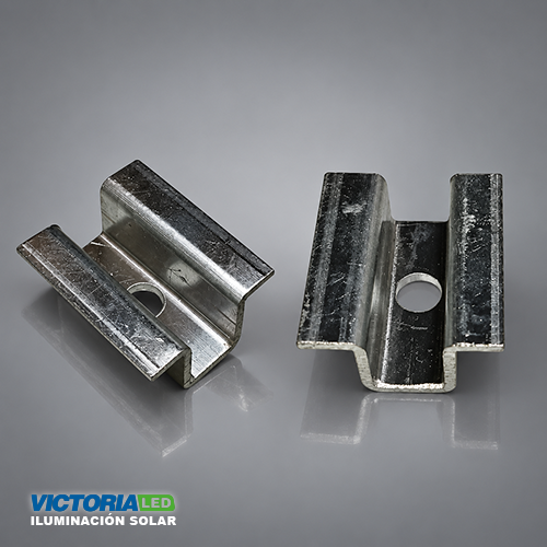 SOLAR ACC CLAMP DOBLE