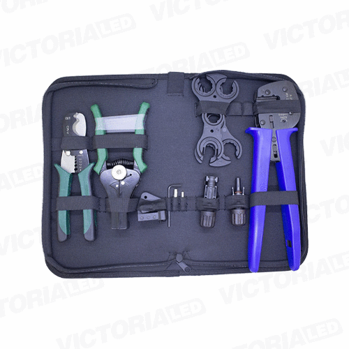 SOLAR ACC KIT HERRAMIENTA