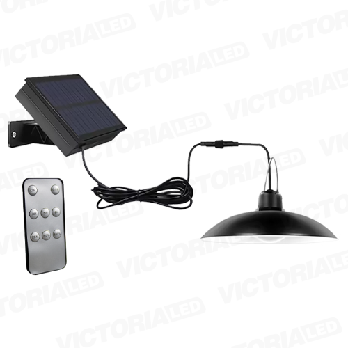 SOLAR APLIQUE 3000K