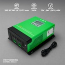 SOLAR CONTROLADOR 1C/U - 12V/24V/36/48V-100A