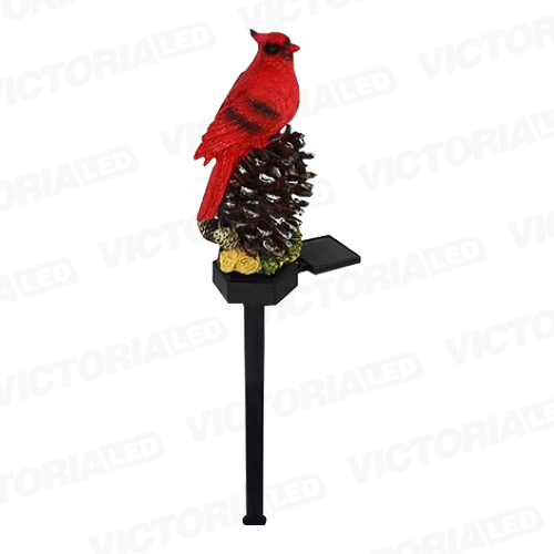 SOLAR ESTACA 3000K PAJARO