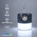 SOLAR FOCO LED 100W