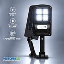 SOLAR LAMPARA DE POSTE 6500K
