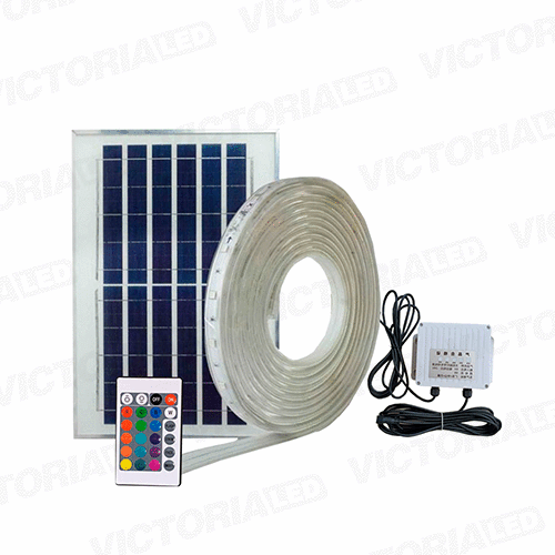 SOLAR MANGUERA RGB 10 METROS SM-5050RGB