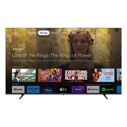 TV LED INDURAMA 86TIKJQLED GOOGLE TV