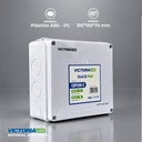 VICTORIA LED CAJA DE PASO 200X200X80MM 30U/C