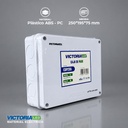VICTORIA LED CAJA DE PASO 400X350X120MM 10U/C