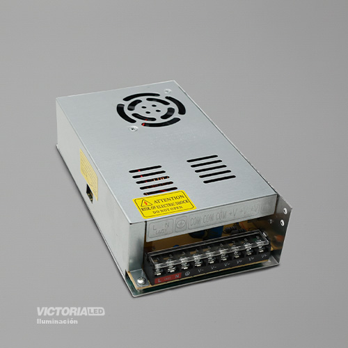 VICTORIA LED FUENTES DE PODER 12V 250W 110-220V