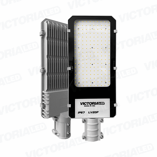 VICTORIA LED LAMPARA DE POSTE 6500K BASE FIJA