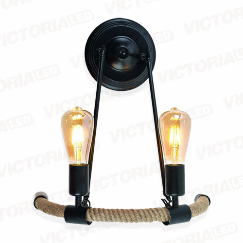 VICTORIA LED LAMPARA DECORATIVA