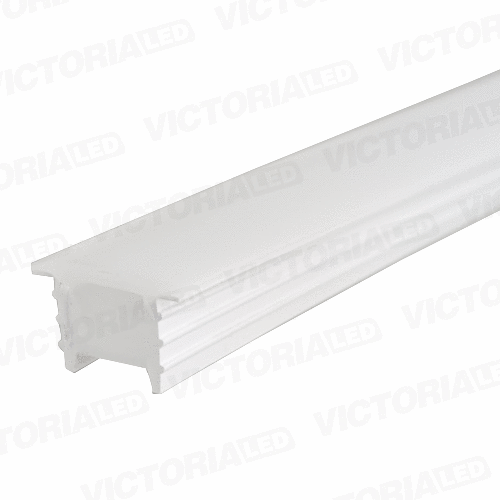 VICTORIA LED PERFIL DE SILICON 1M TORONTO