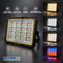 VICTORIA LED REFLECTOR SOLAR PANAL 6500K