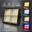 VICTORIA LED REFLECTOR SOLAR PANAL 6500K