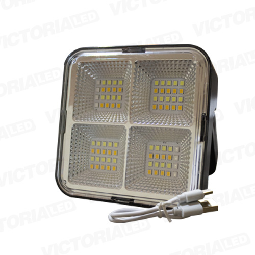VICTORIA LED REFLECTOR SOLAR PANAL 6500K