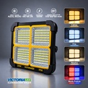 VICTORIA LED REFLECTOR SOLAR PANAL 6500K