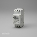 VICTORIA LED TIMER 100-240V AC 20A BLANCO 100U/C