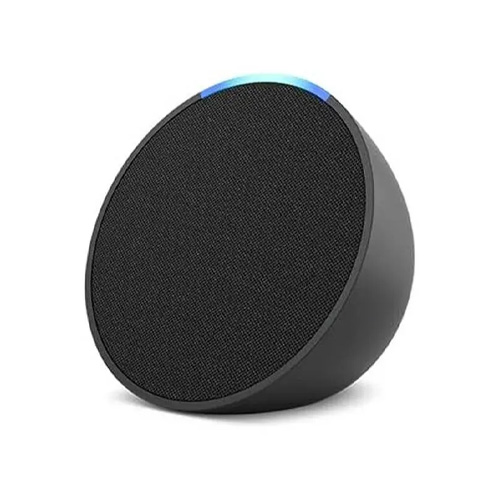 PARLANTE AMAZON ALEXA ECHO POP CARBON