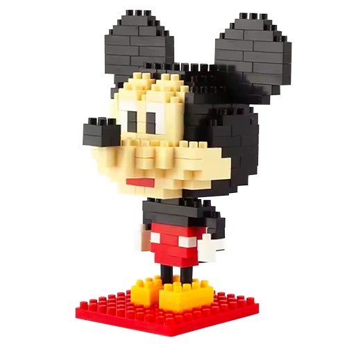 JUGUETE LEGOS MICKEY MOUSE