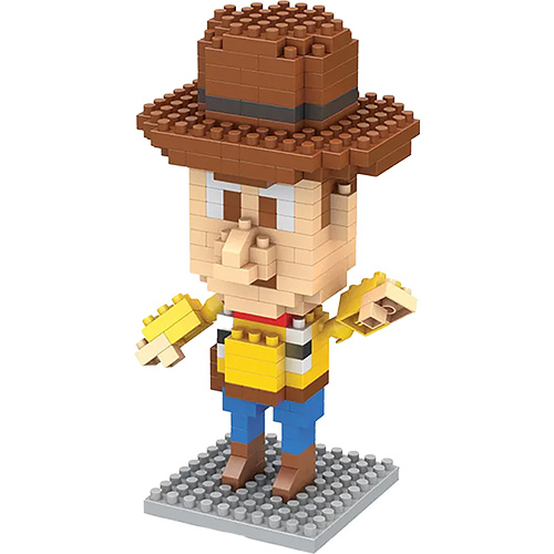 JUGUETE LEGOS SHERIFF WOODY