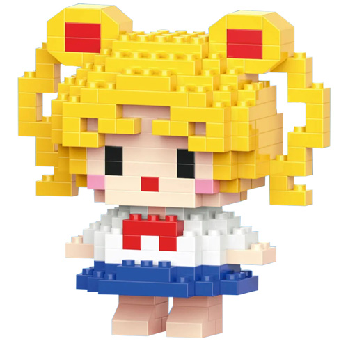 JUGUETE LEGOS USAGI TSUKINO