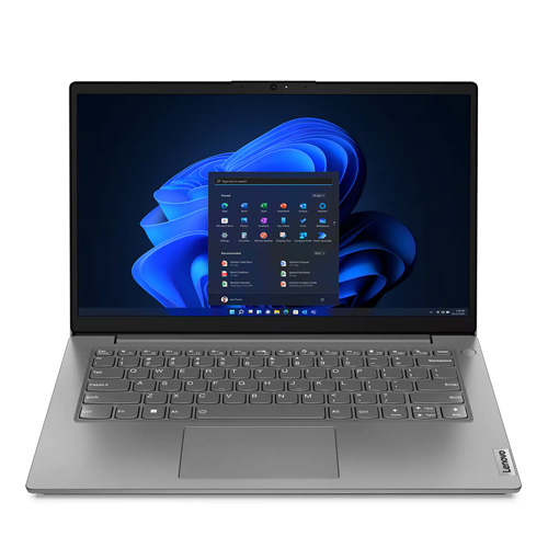 LAPTOP LENOVO V14 AMD - 7520U RYZEN 5 256GB 8GB ARTIC GREY 14