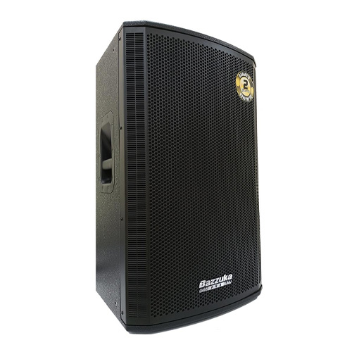 PARLANTE BAZZUKA PROFESIONAL 15 PRO 500WATTS RMS BT/USB