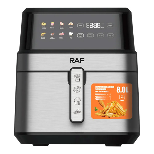 FREIDORA DE AIRE RAF 8L 1700W 110V