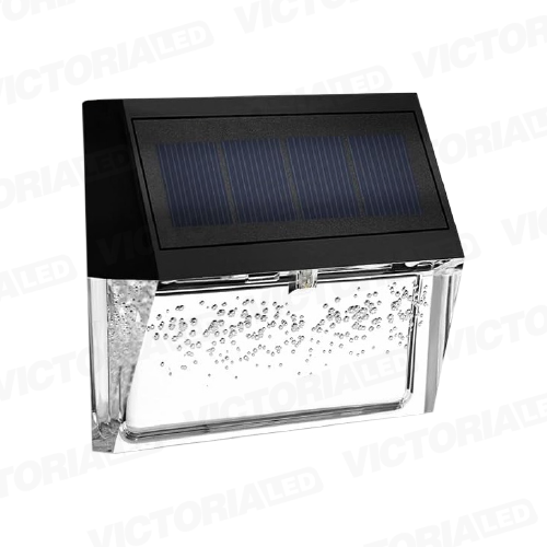 SOLAR APLIQUE 3000K + RGB