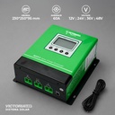 SOLAR CONTROLADOR 4C/U - 12V/24V/36/48V-60A