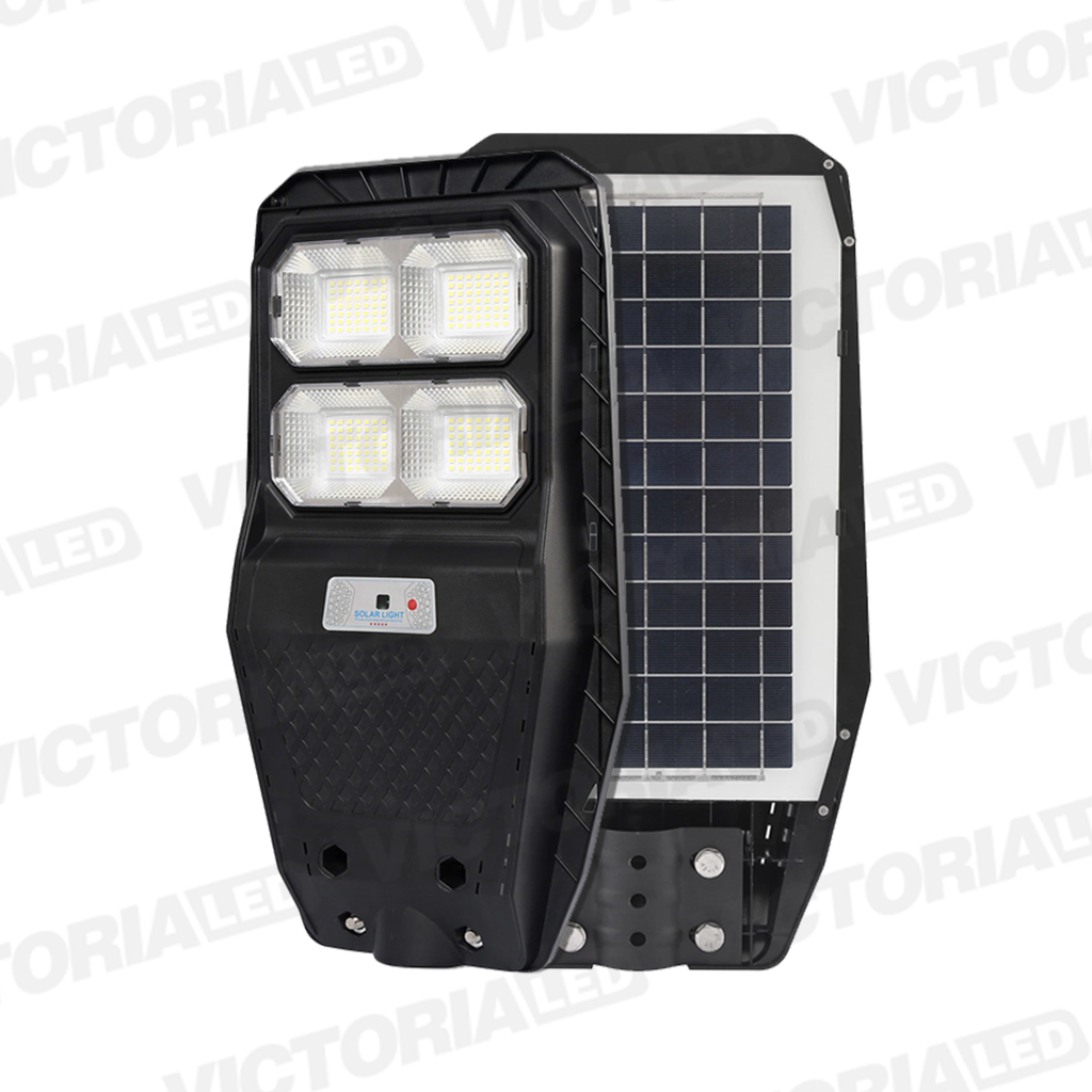 SOLAR LAMPARA DE POSTE 6500K 100W