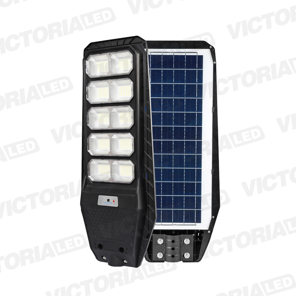 SOLAR LAMPARA DE POSTE 6500K 250W