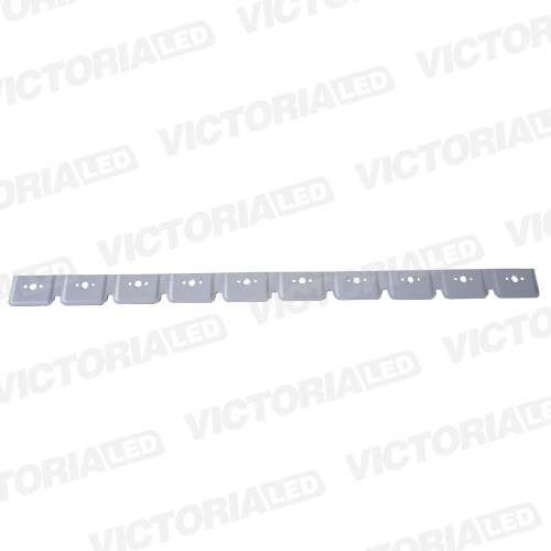 SOPORTE PARA MODULOS 0.8 METRO (4-100W / 4-200W)