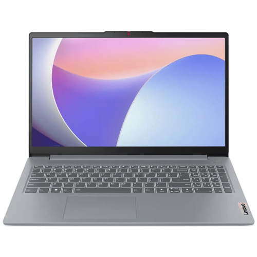 LAPTOP LENOVO IDEAPAD SLIM 3 15IAH8 CORE I5-12450H 8GB RAM 512GB 15.6 FHD SSD FREEDOS