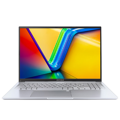 LAPTOP ASUS X1605VA CI9-13900H 16GB 1TB SSD DISPLAY 16 WUXGA SILVER