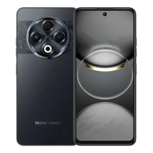 CELULAR TECNO SPARK 30 256GB+8GB STELLAR SHADOW