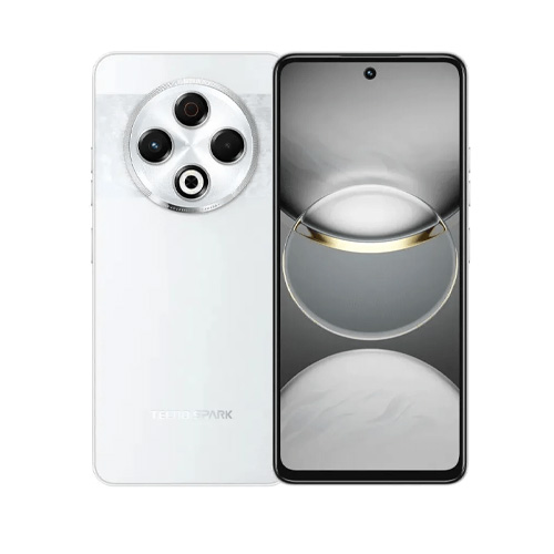 CELULAR TECNO SPARK 30 256GB+8GB ASTRAL ICE / LIQUIDACION
