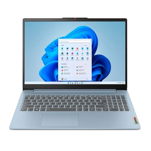 LAPTOP LENOVO IPS3 15IAN8 CI3-N305 1.8GHZ-8GB- 512GB SSD-FROST BLUE- 15.6"FHD-FREEDOS