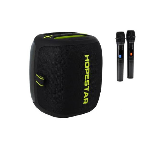 PARLANTE HOPESTAR PARTY500 BLACK