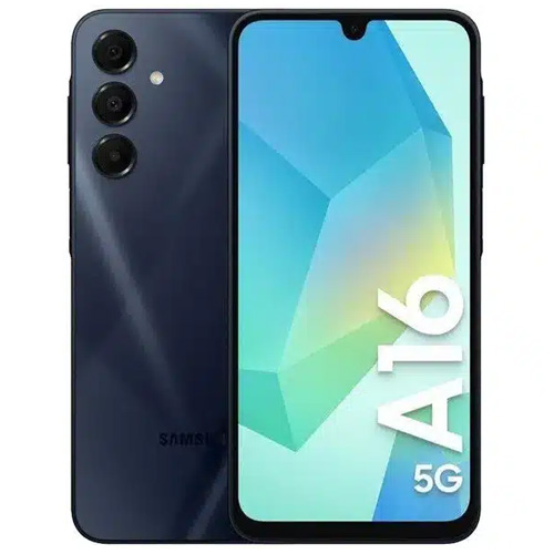 CELULAR SAMSUNG A16 8GB 256GB BLACK