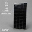 PANEL SOLAR 250W TOPCON MONOFACIAL