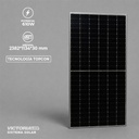 PANEL SOLAR 610W TOPCON MONOFACIAL