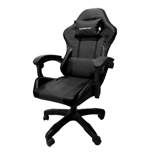 SILLA GAMING MONSTER GMC01M-B BK