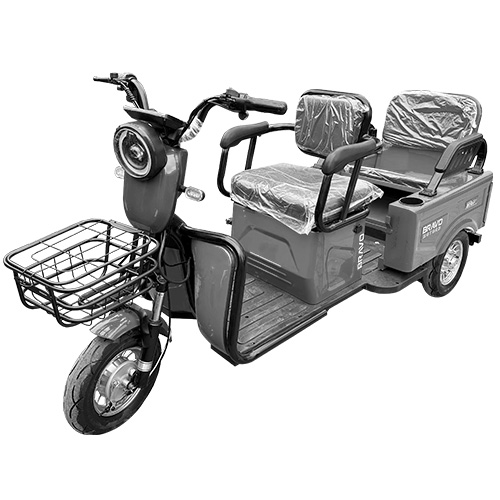 SCOOTER ELECTRICO 1000W 60V23AH GRIS