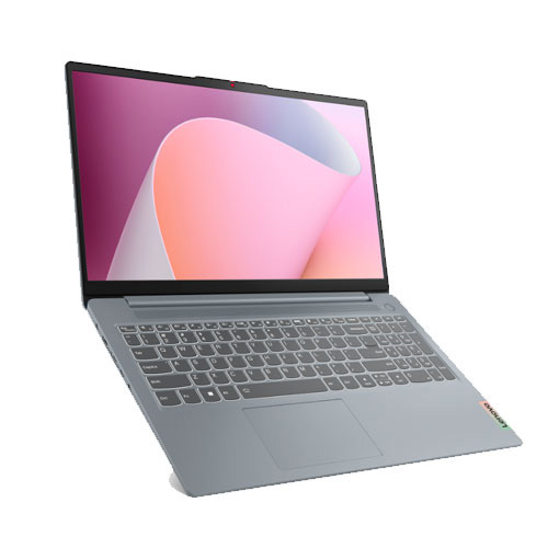 LAPTOP LENOVO NOTEBOOK IPS3 R7-5825U 16GB 512GB ARTIC GREY 15.6 FREEDOS