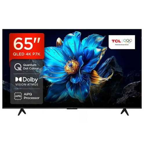 TV. LED TCL 65P7K QLED GOOGLE TV CBU