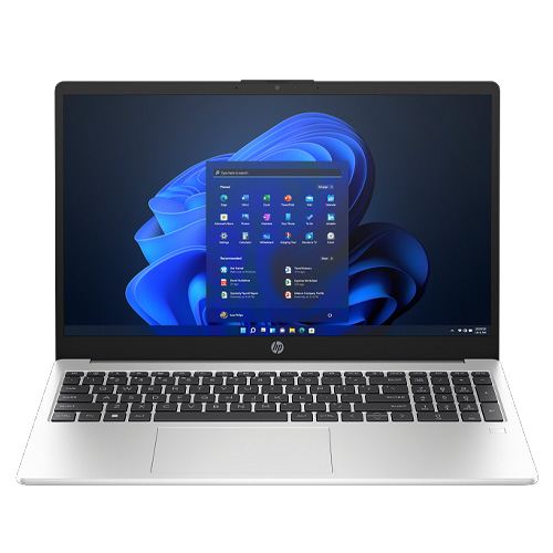 LAPTOP HP 250 G10 INTEL I5- 1334U 16GB 512GB 15.6IN SILVER