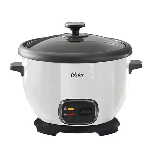 OLLA ARROCERA OSTER 700W 10T 1.8L BLANCO